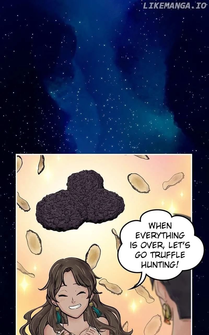 The Witch And The Bull Chapter 141 page 37
