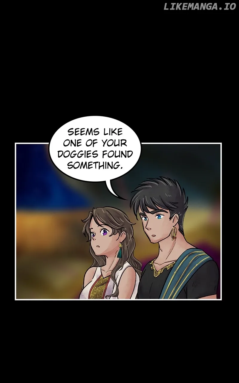 The Witch And The Bull Chapter 141 page 41