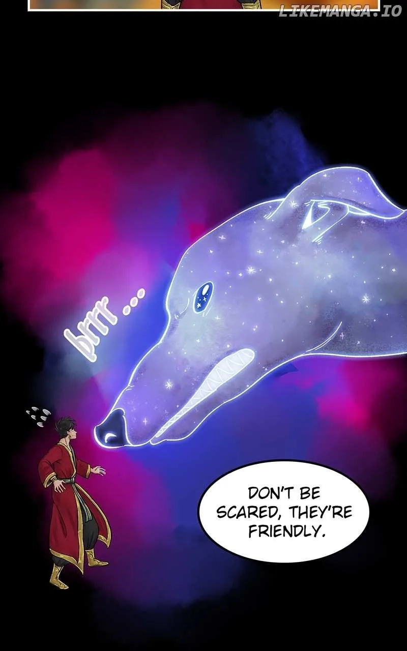 The Witch And The Bull Chapter 141 page 27