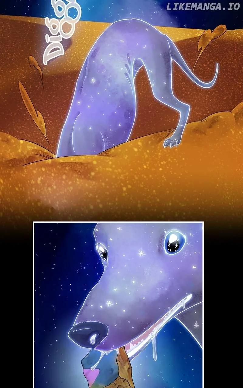 The Witch And The Bull Chapter 141 page 43