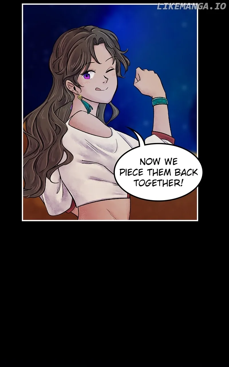 The Witch And The Bull Chapter 142 page 5