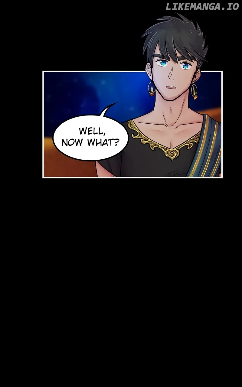 The Witch And The Bull Chapter 142 page 4