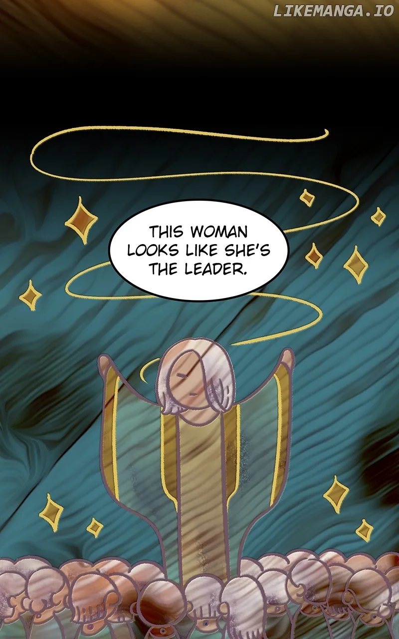 The Witch And The Bull Chapter 142 page 33
