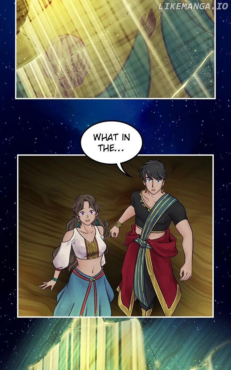 The Witch And The Bull Chapter 142 page 25