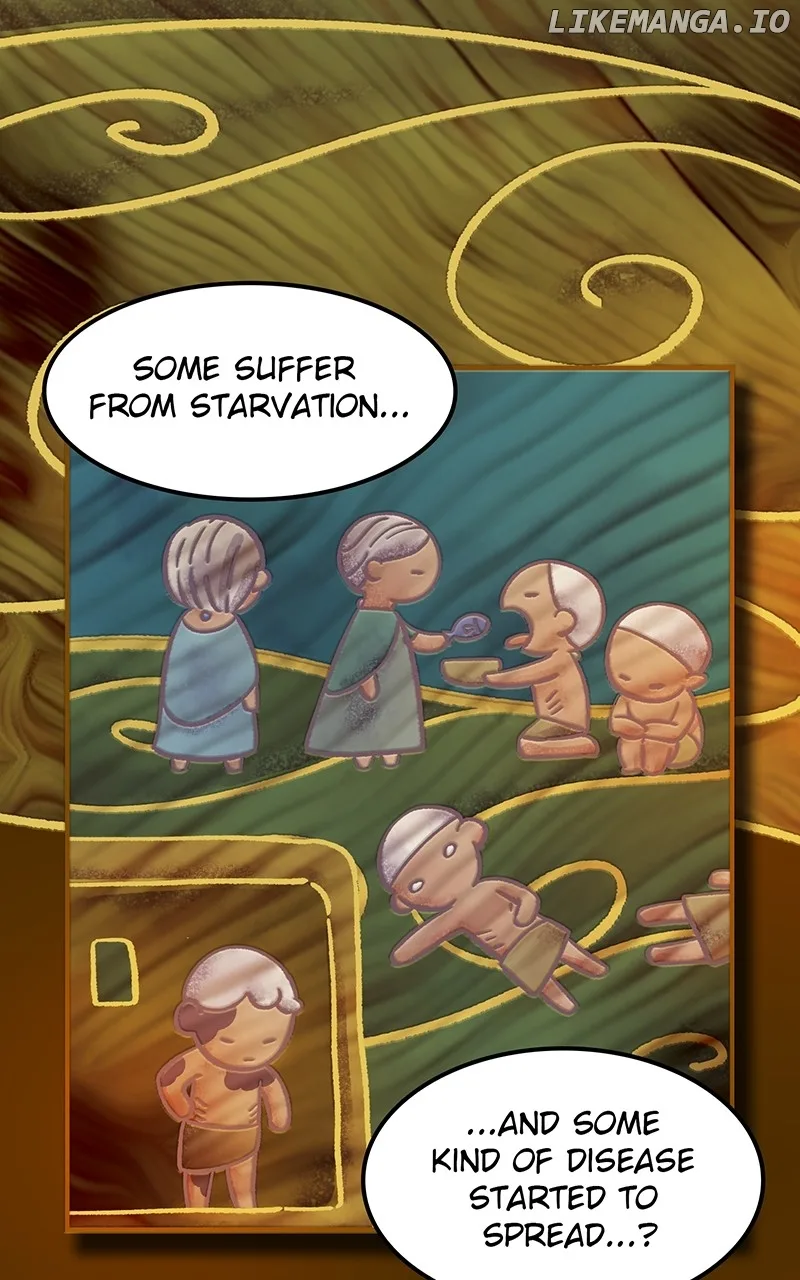 The Witch And The Bull Chapter 142 page 31