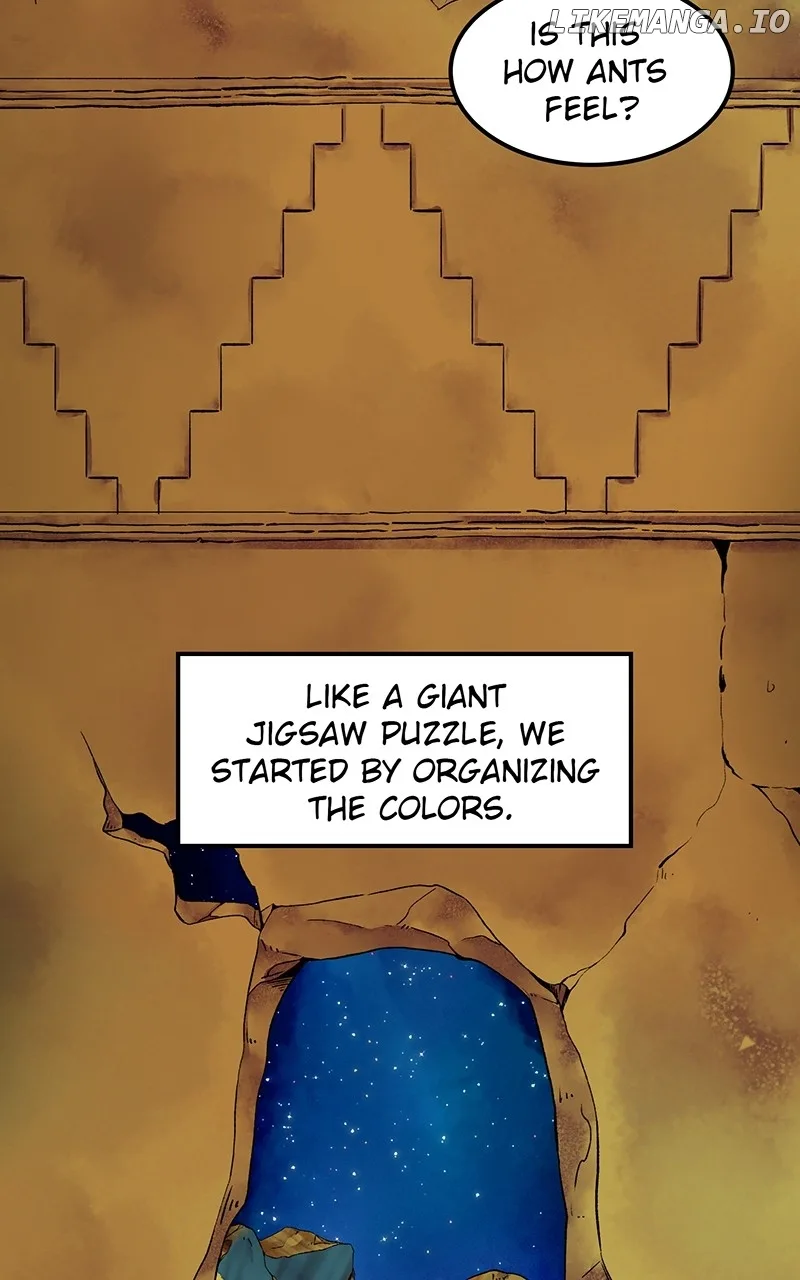 The Witch And The Bull Chapter 142 page 14