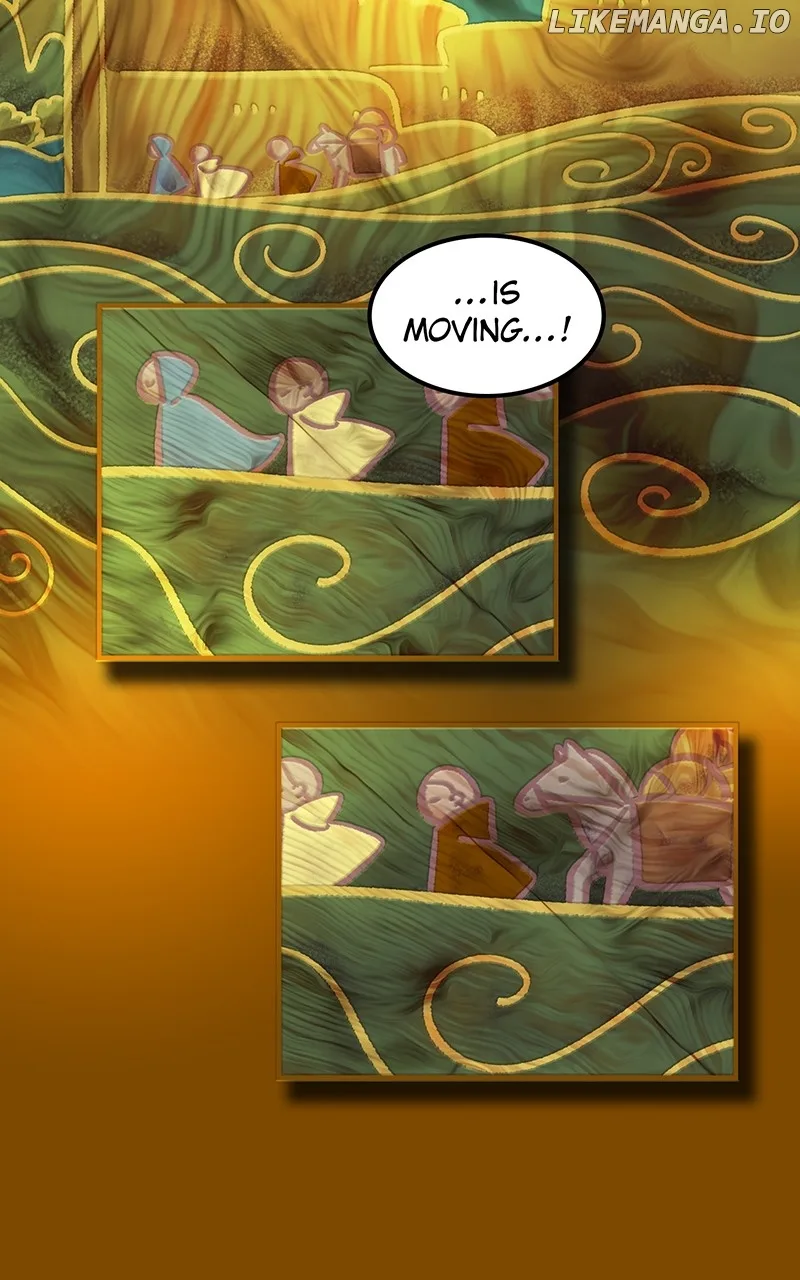The Witch And The Bull Chapter 142 page 27