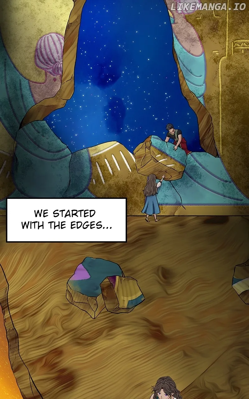 The Witch And The Bull Chapter 142 page 16