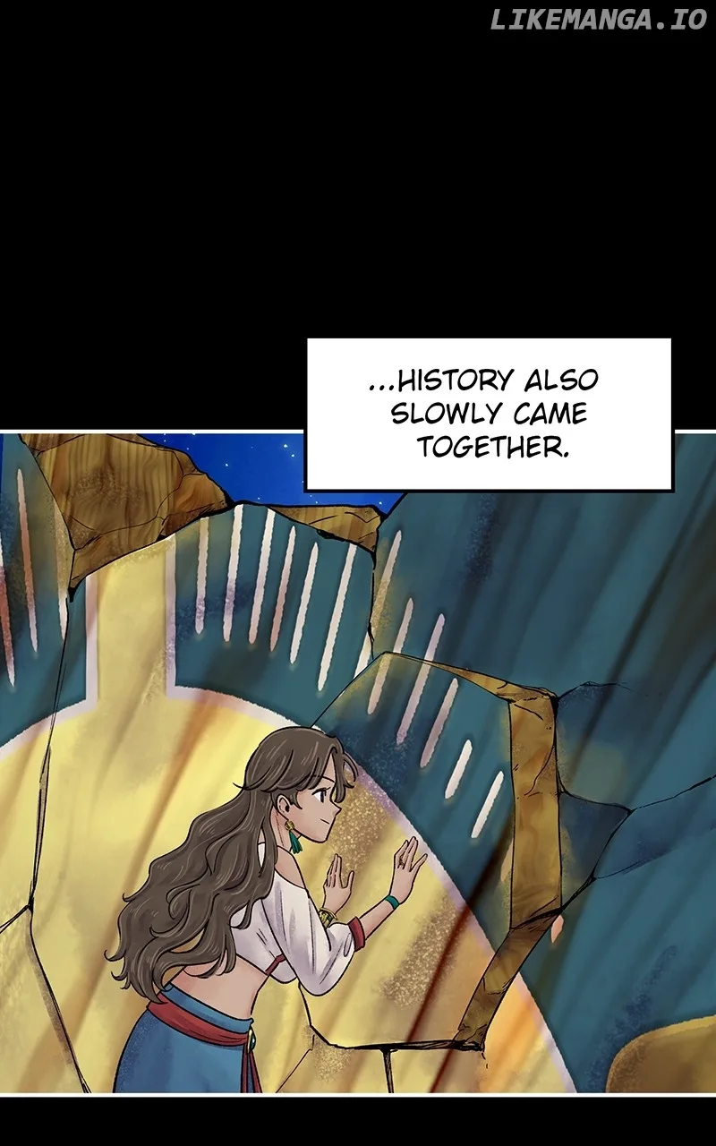 The Witch And The Bull Chapter 142 page 21