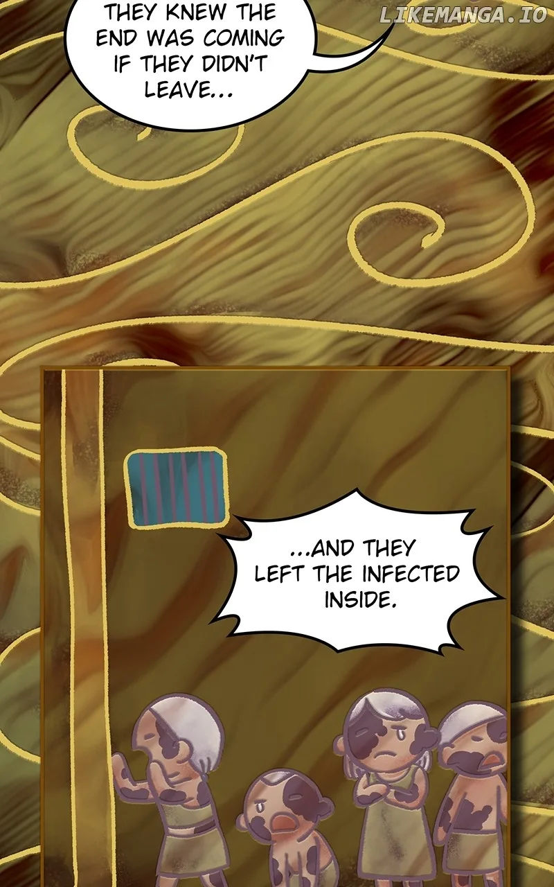 The Witch And The Bull Chapter 142 page 36