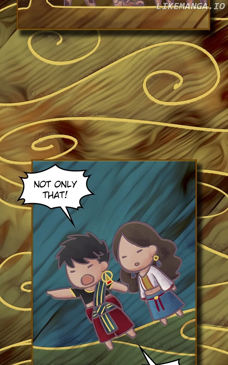 The Witch And The Bull Chapter 142 page 37