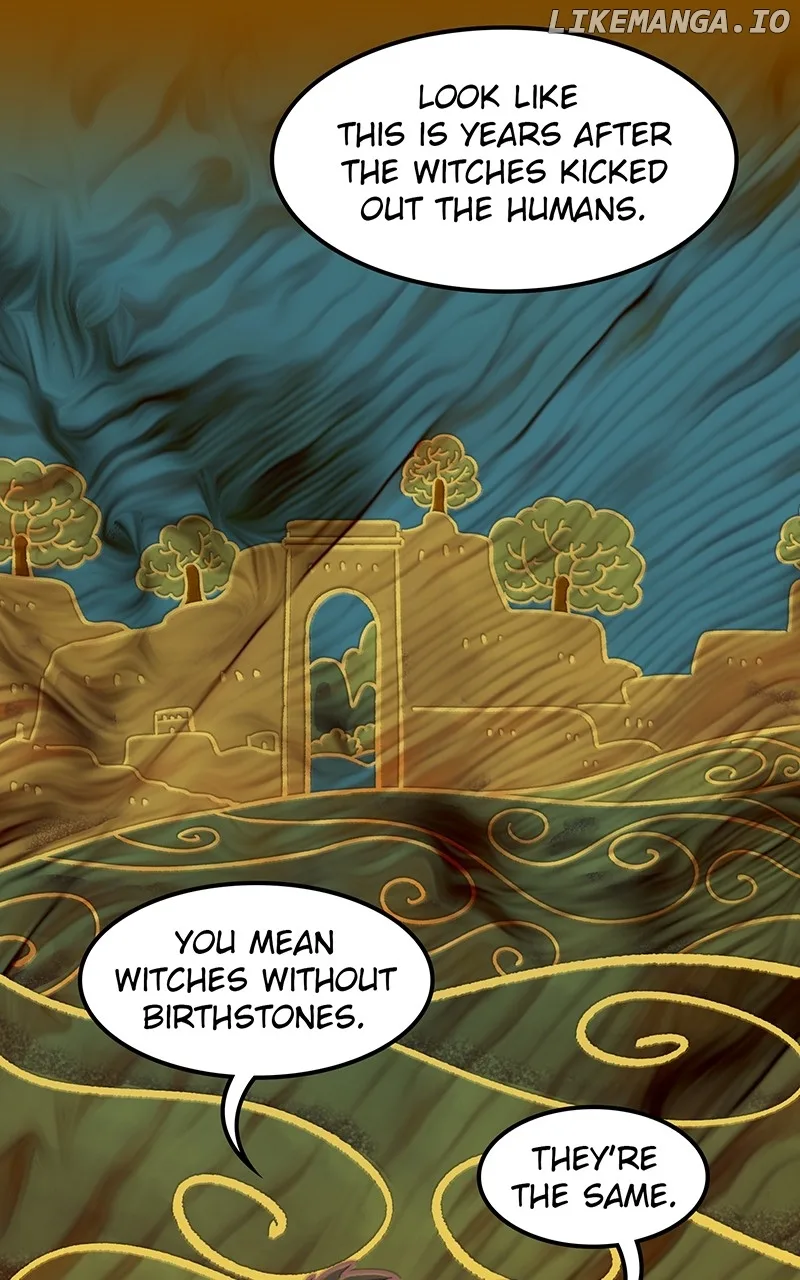 The Witch And The Bull Chapter 142 page 28