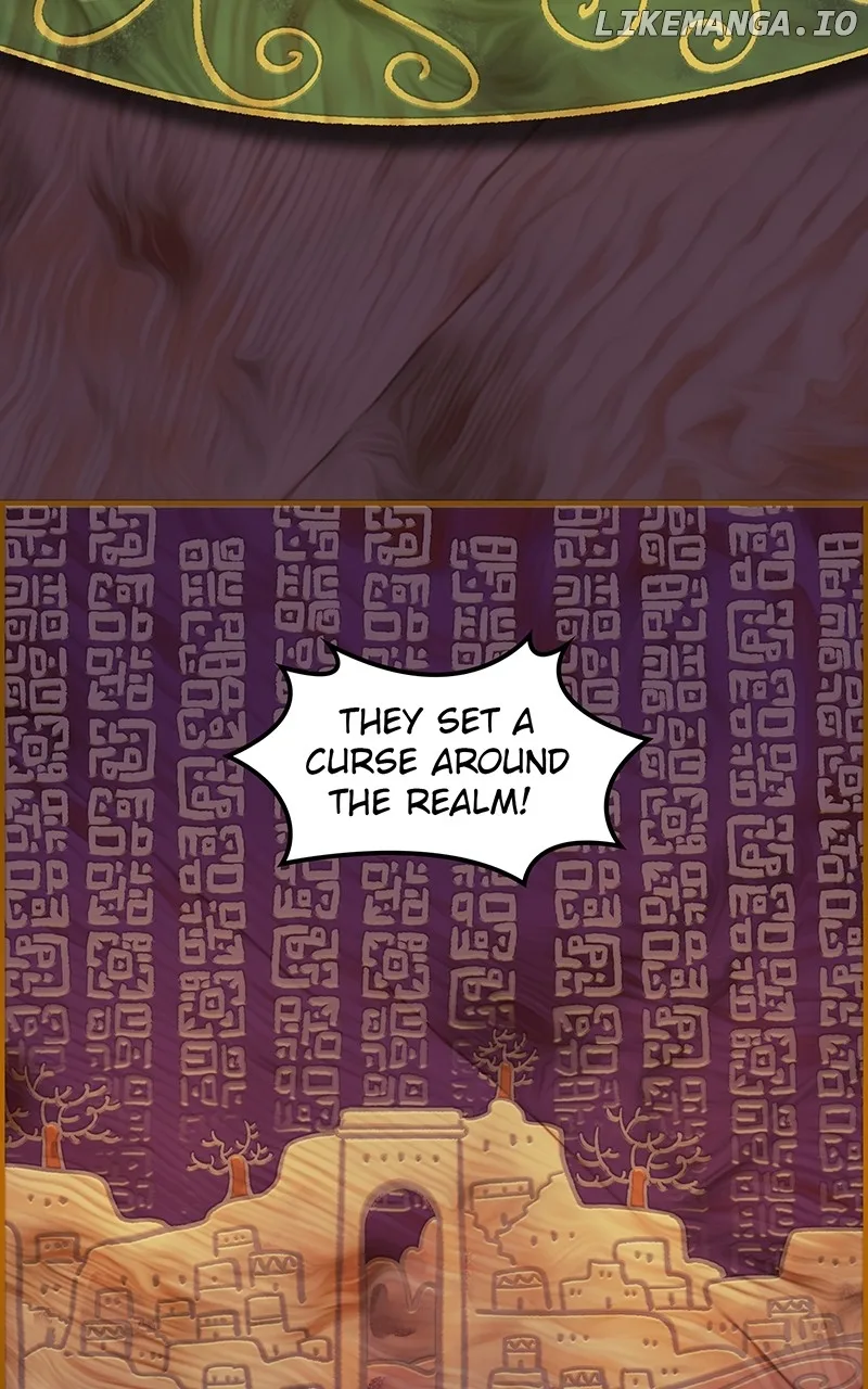 The Witch And The Bull Chapter 143 page 5
