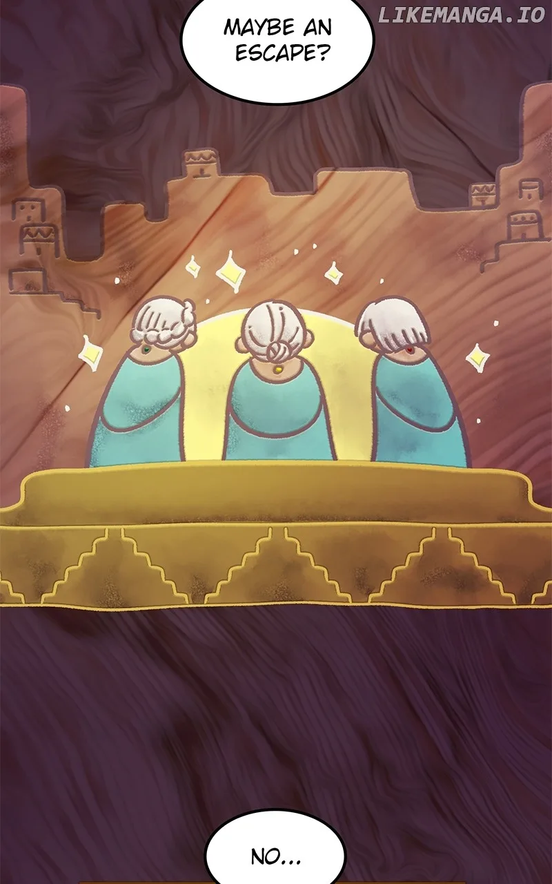 The Witch And The Bull Chapter 143 page 11
