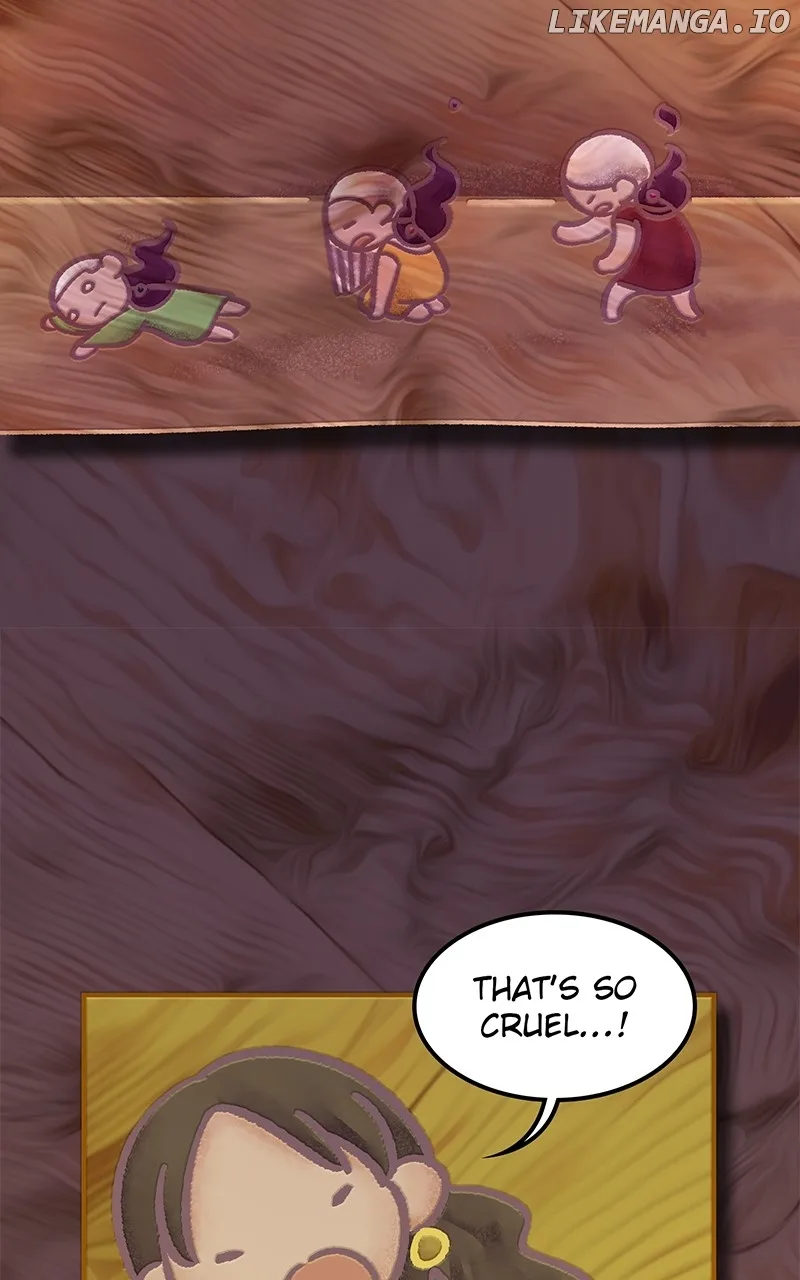 The Witch And The Bull Chapter 143 page 8