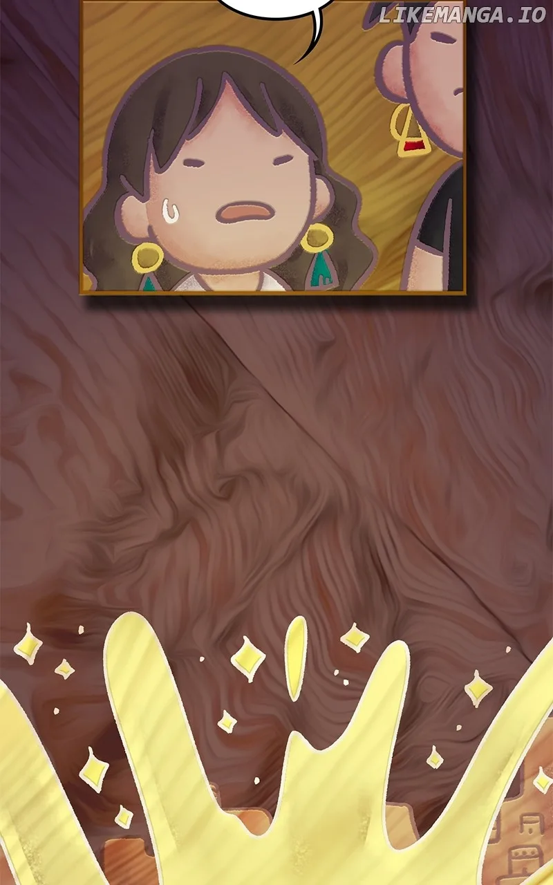 The Witch And The Bull Chapter 143 page 12