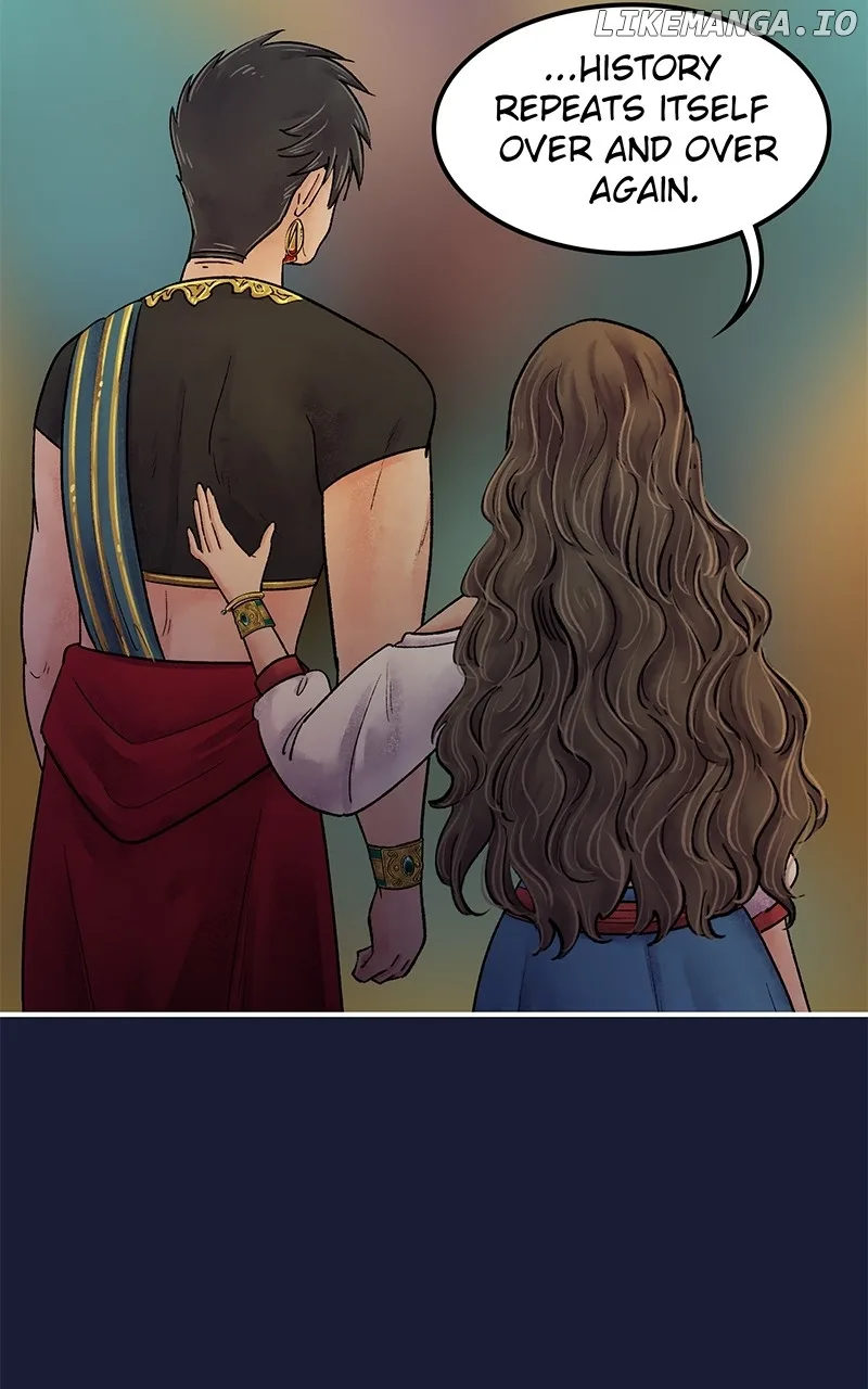 The Witch And The Bull Chapter 143 page 31