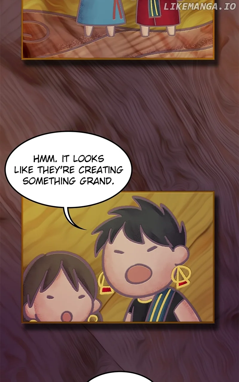 The Witch And The Bull Chapter 143 page 10