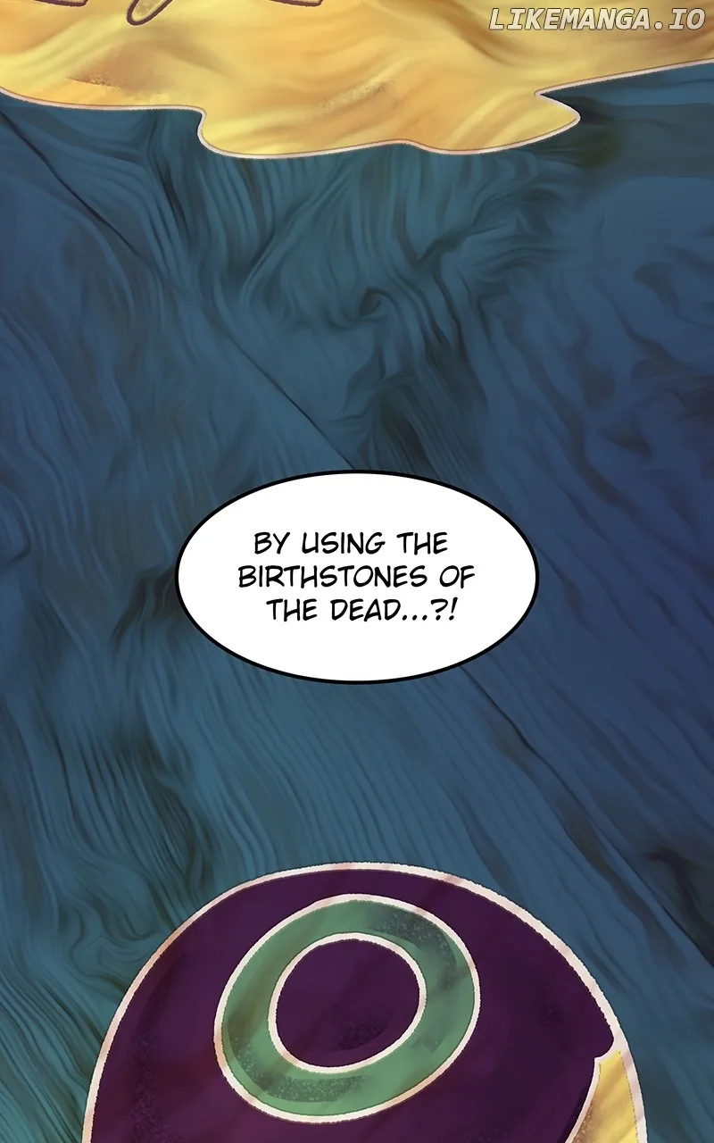 The Witch And The Bull Chapter 143 page 16