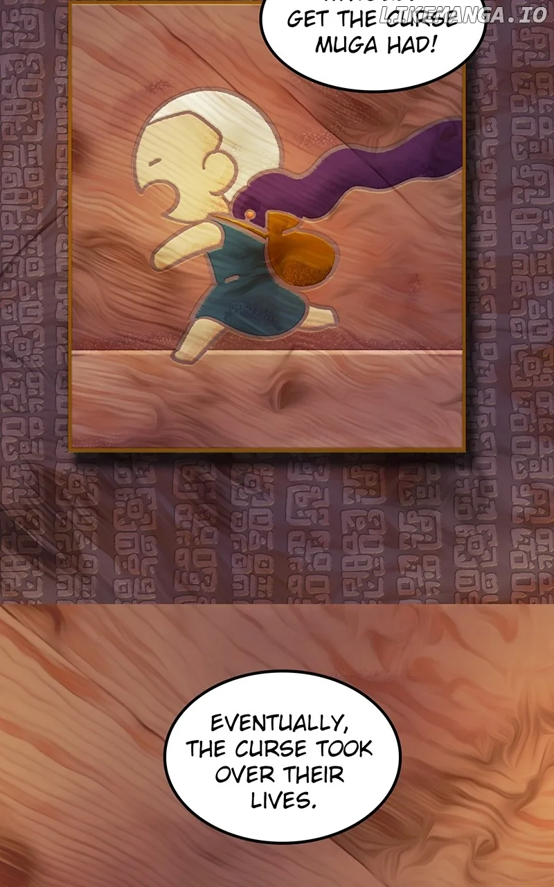 The Witch And The Bull Chapter 143 page 7