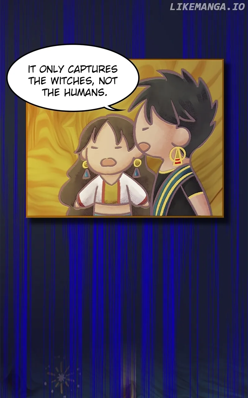 The Witch And The Bull Chapter 143 page 21
