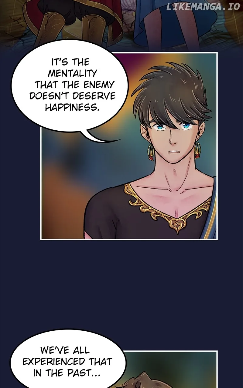 The Witch And The Bull Chapter 143 page 27