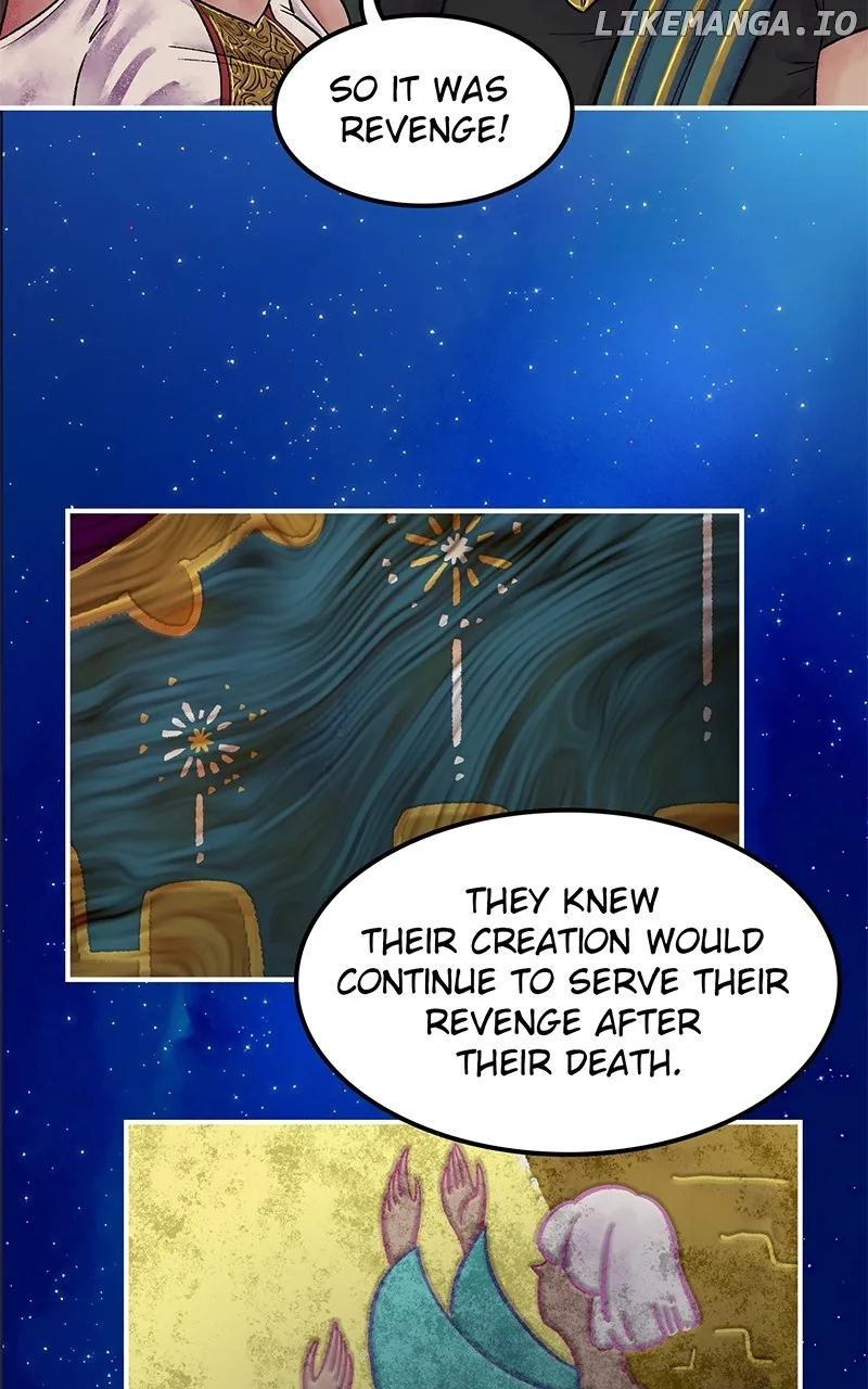 The Witch And The Bull Chapter 143 page 23