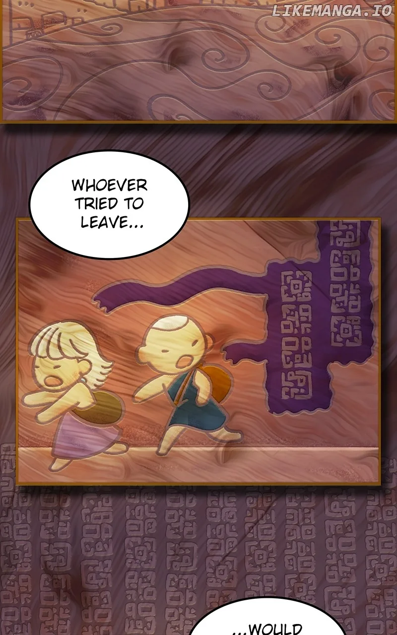 The Witch And The Bull Chapter 143 page 6