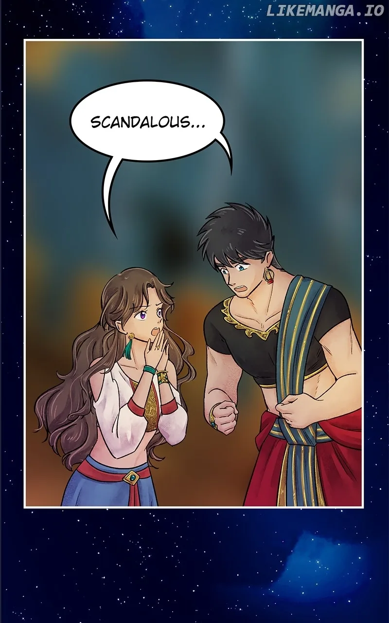 The Witch And The Bull Chapter 143 page 25