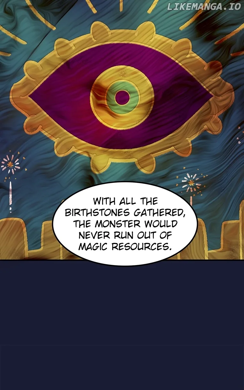 The Witch And The Bull Chapter 143 page 19