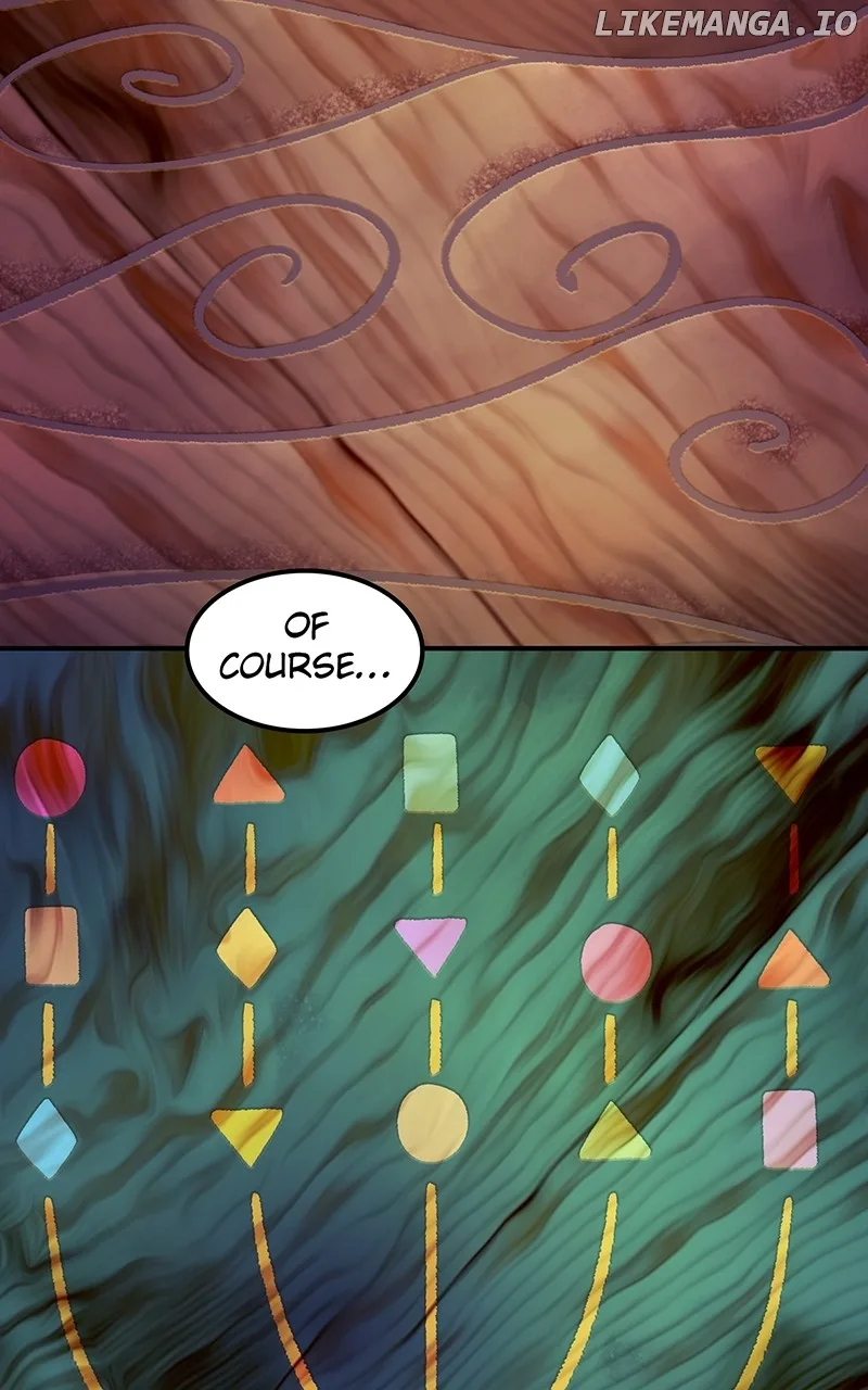 The Witch And The Bull Chapter 143 page 18