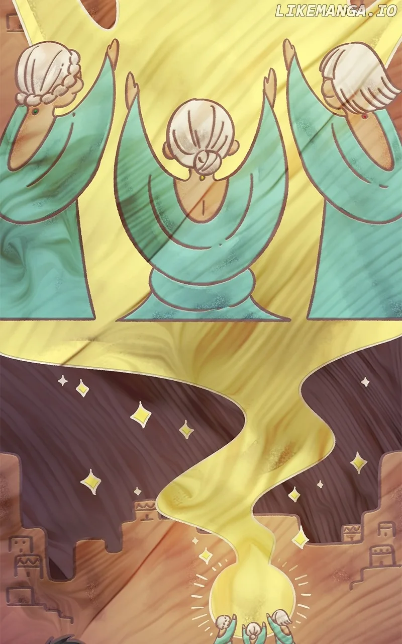 The Witch And The Bull Chapter 143 page 13