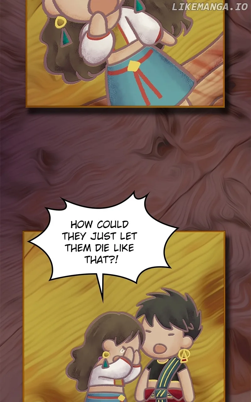 The Witch And The Bull Chapter 143 page 9