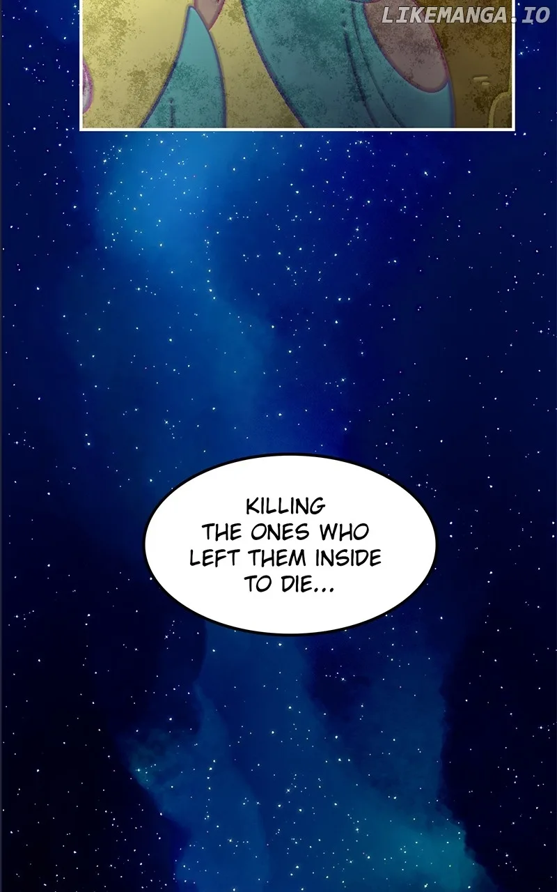 The Witch And The Bull Chapter 143 page 24