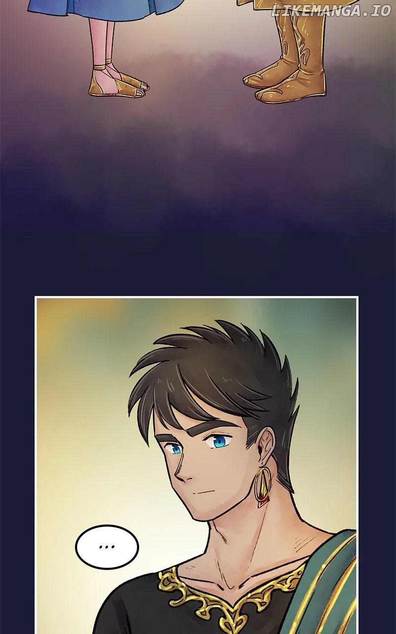 The Witch And The Bull Chapter 143 page 39