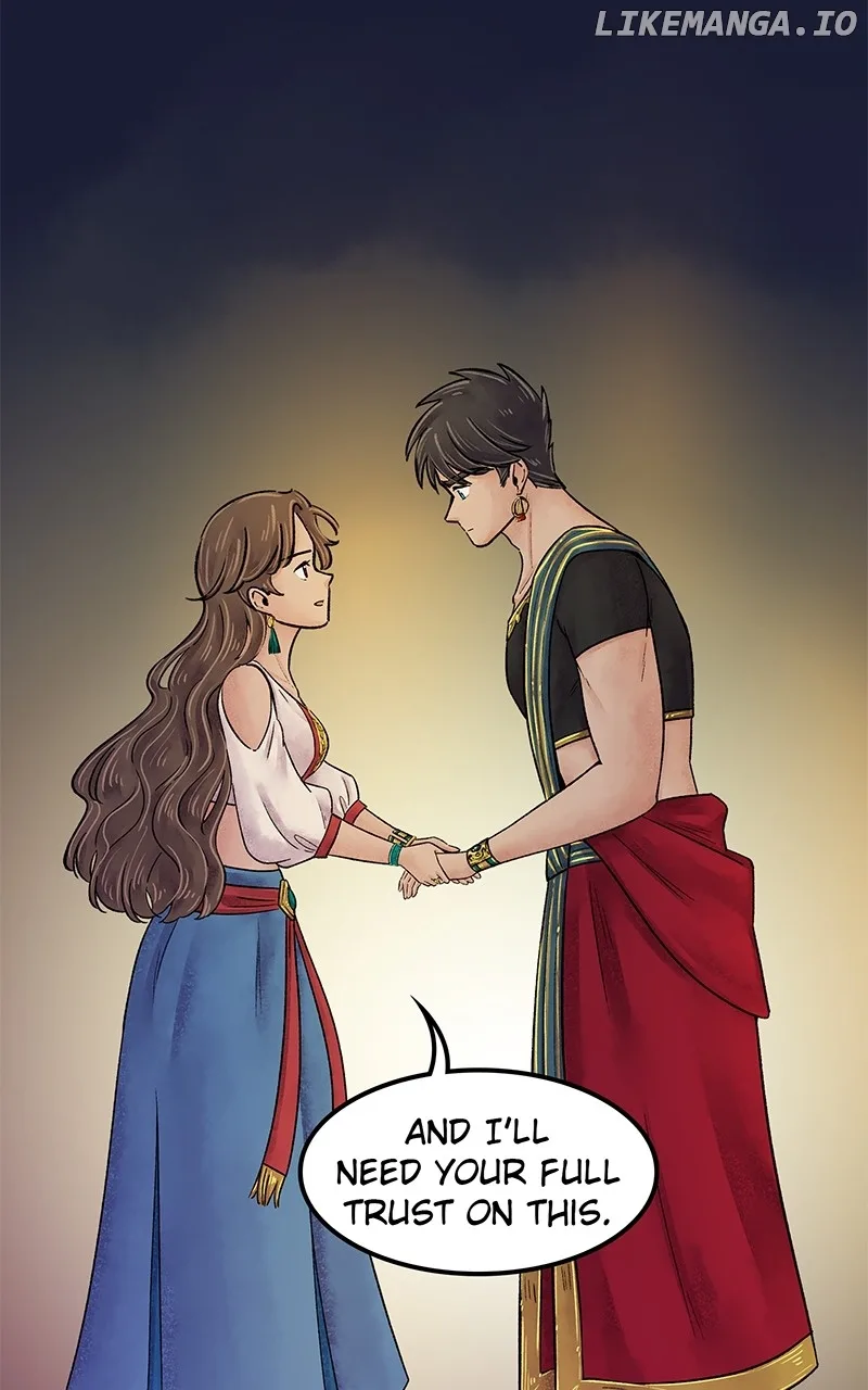 The Witch And The Bull Chapter 143 page 38