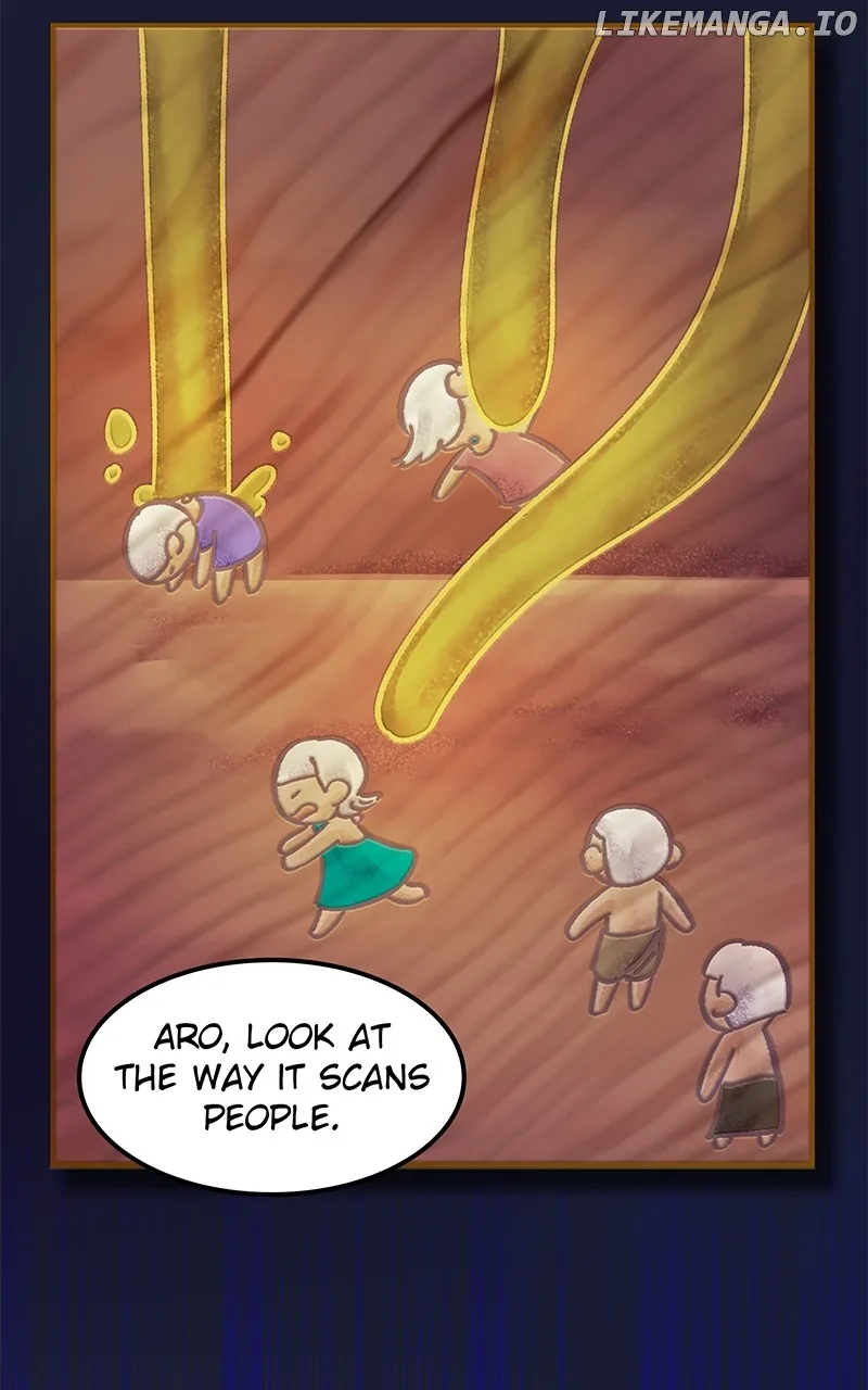 The Witch And The Bull Chapter 143 page 20
