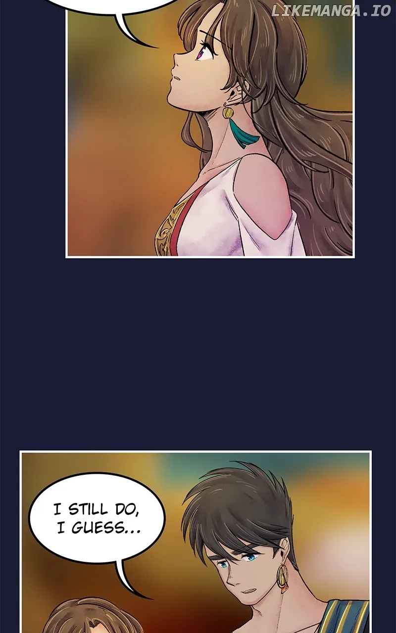 The Witch And The Bull Chapter 143 page 28
