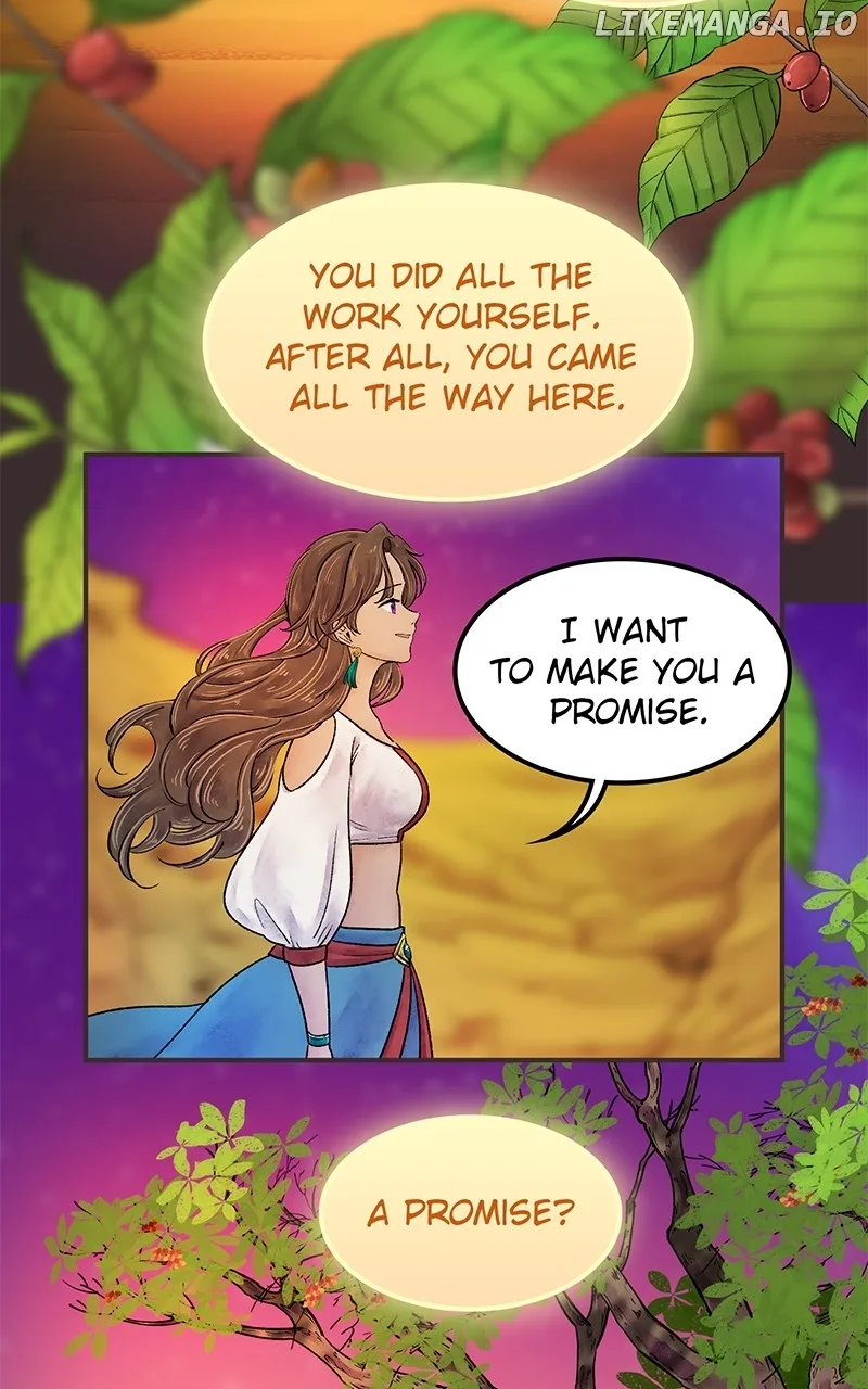 The Witch And The Bull Chapter 144 page 4
