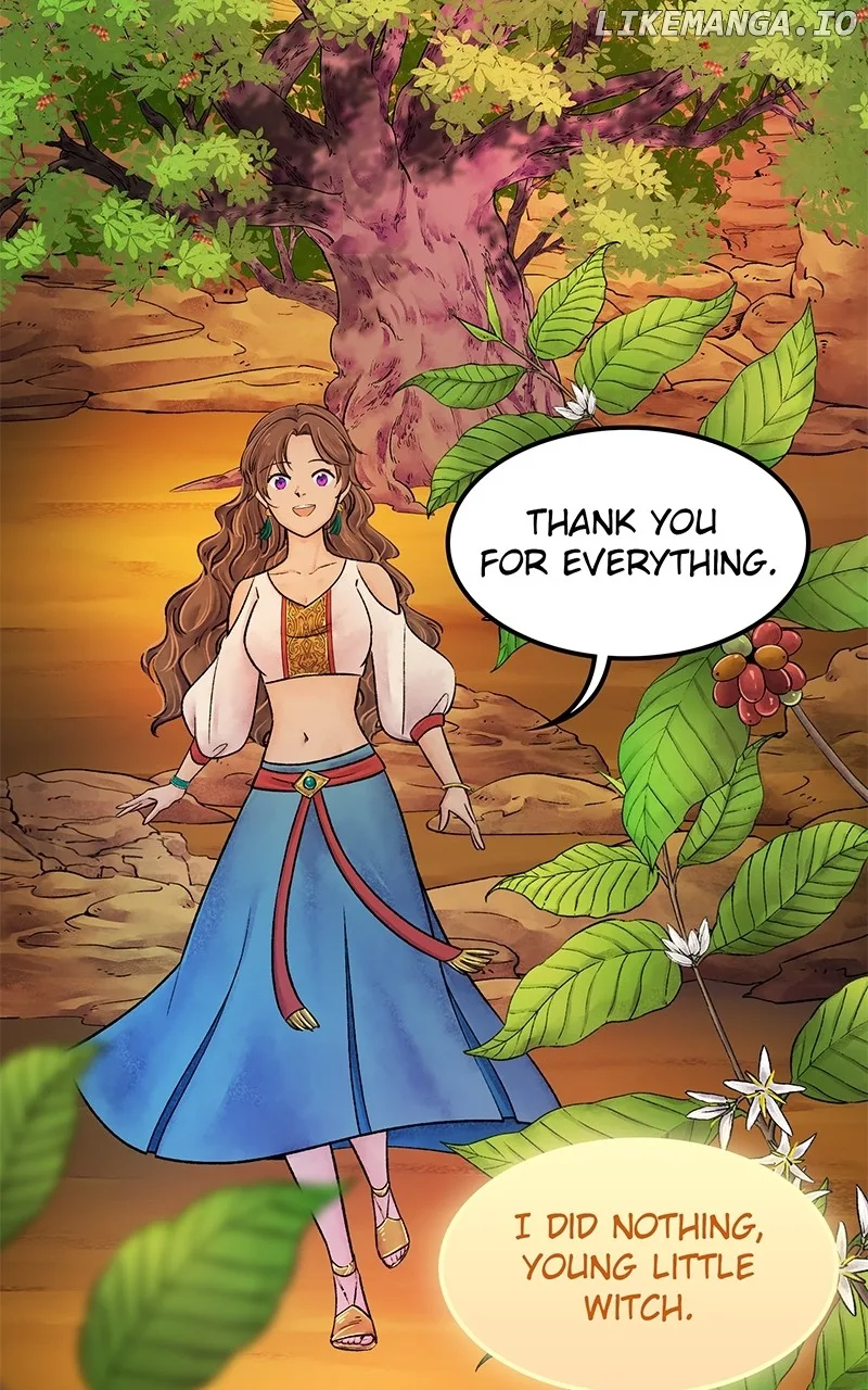 The Witch And The Bull Chapter 144 page 3