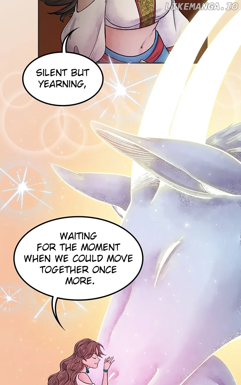 The Witch And The Bull Chapter 144 page 15