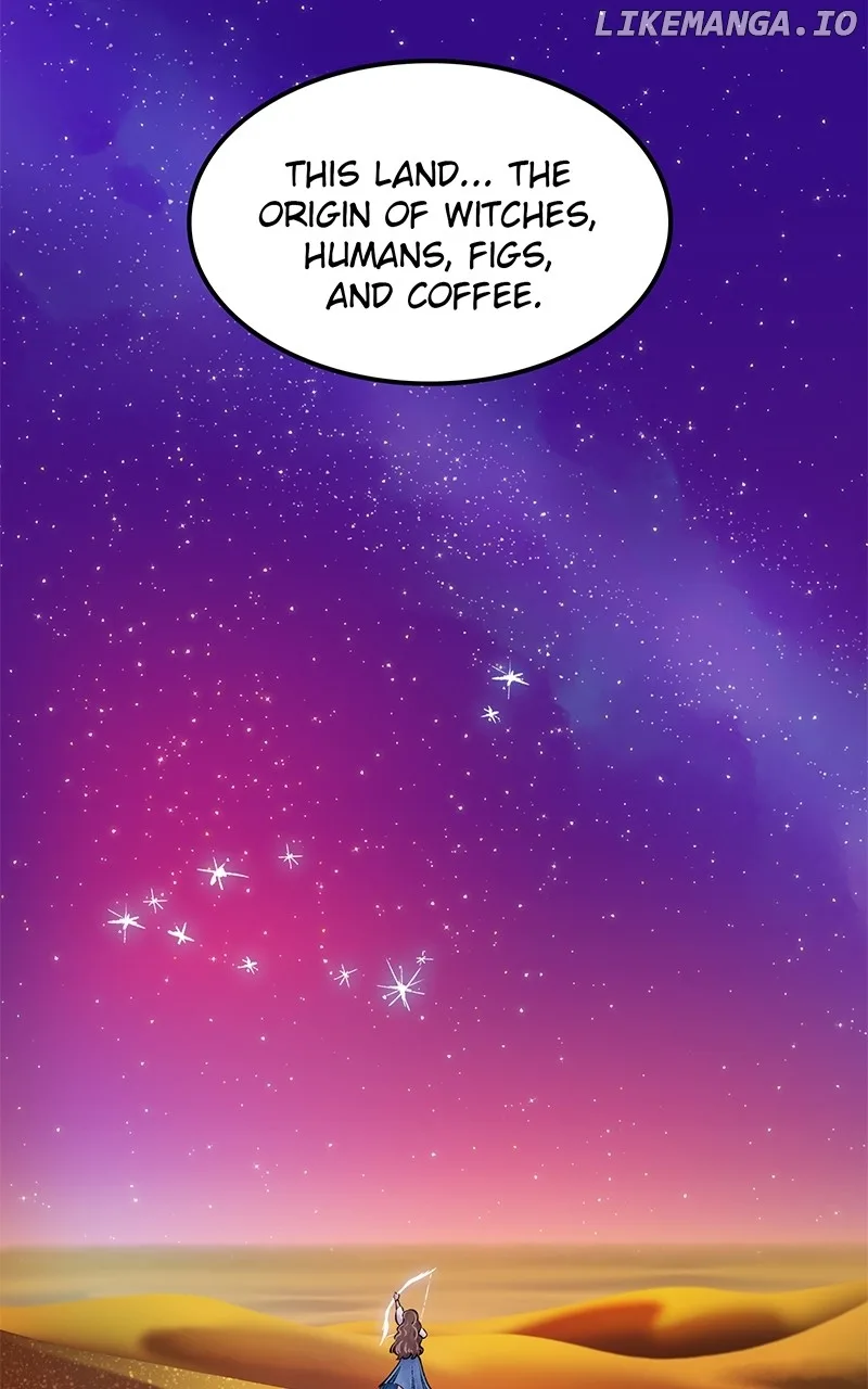 The Witch And The Bull Chapter 144 page 6
