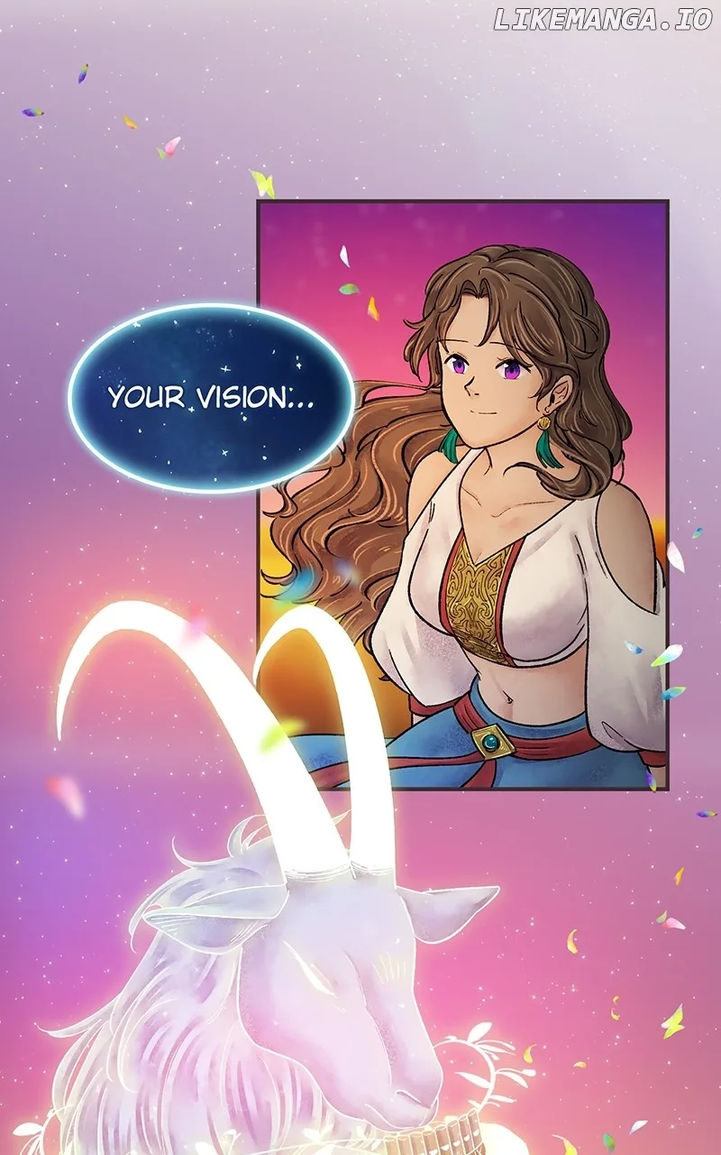 The Witch And The Bull Chapter 144 page 21