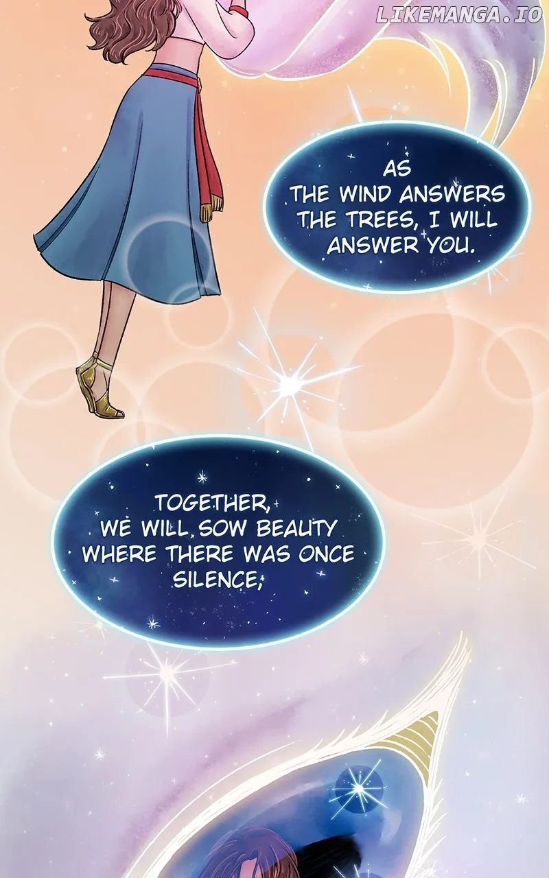 The Witch And The Bull Chapter 144 page 16
