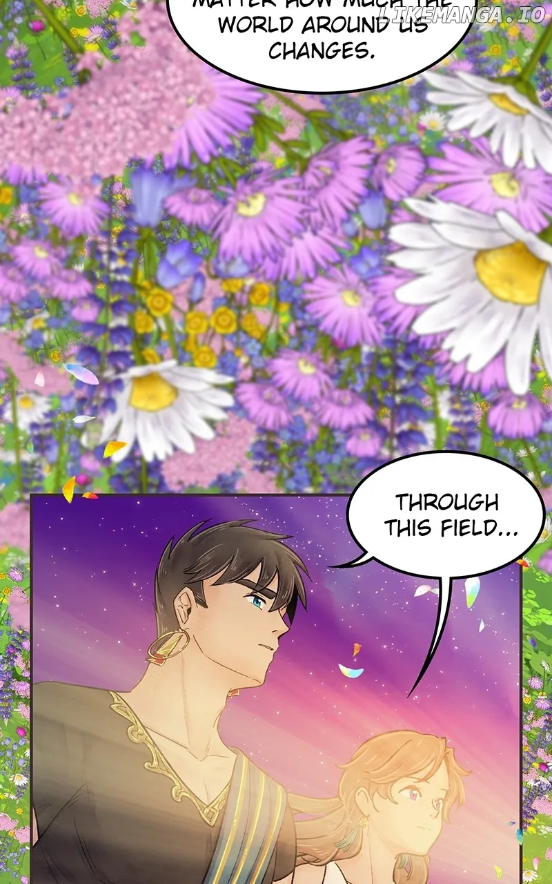 The Witch And The Bull Chapter 144 page 35
