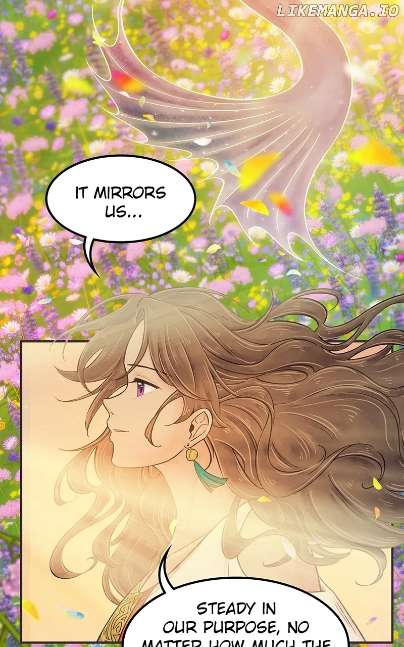 The Witch And The Bull Chapter 144 page 34
