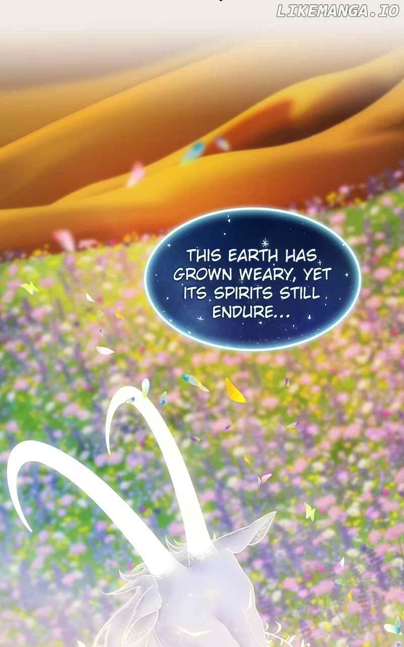 The Witch And The Bull Chapter 144 page 32