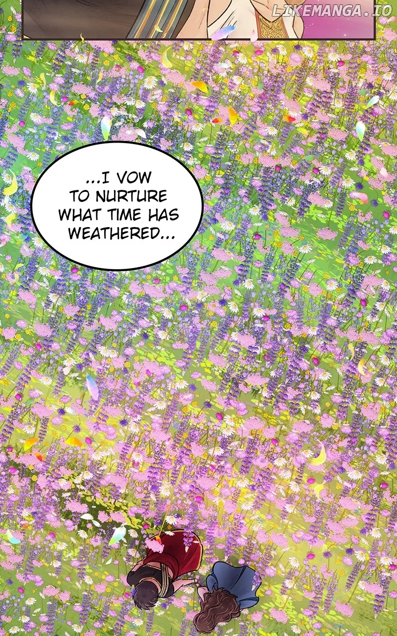 The Witch And The Bull Chapter 144 page 36