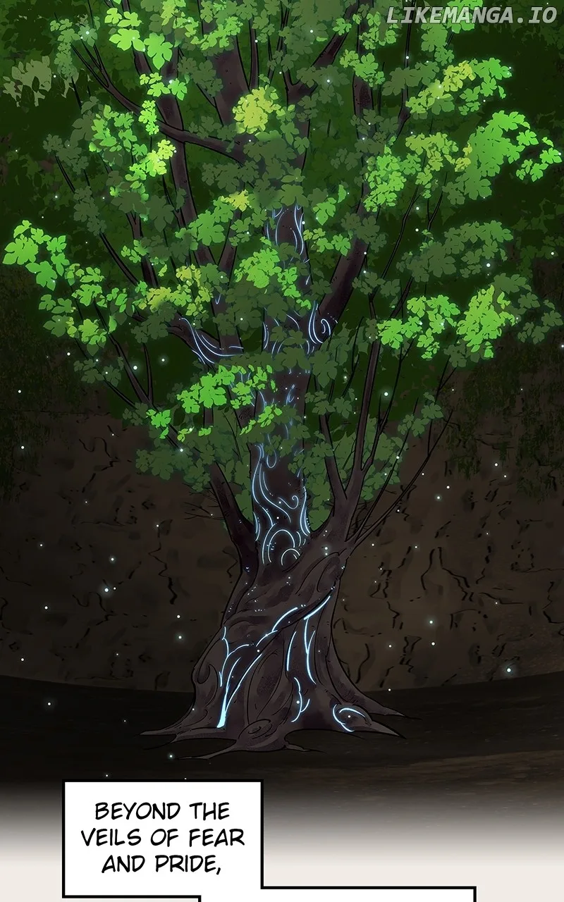 The Witch And The Bull Chapter 144 page 45
