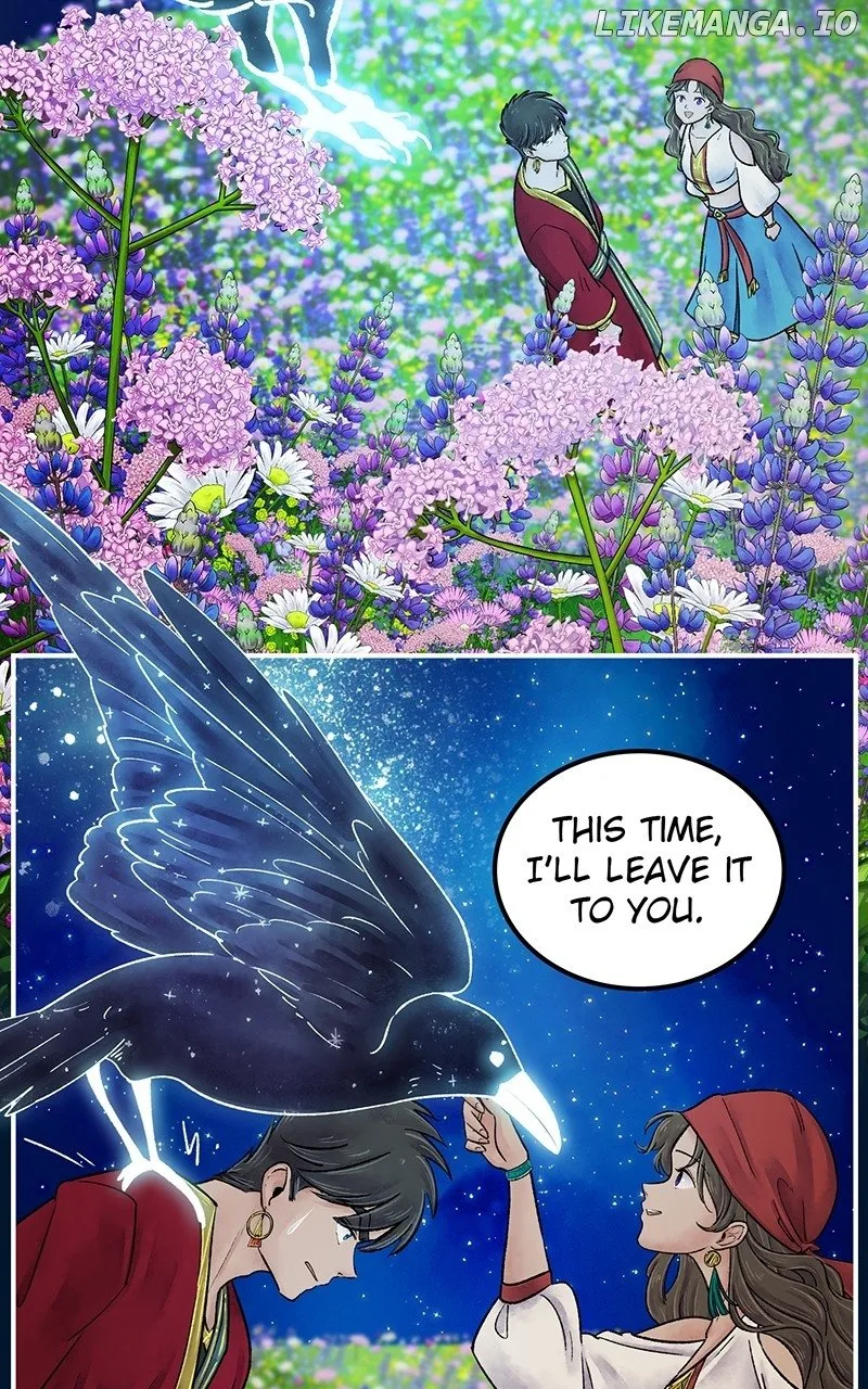The Witch And The Bull Chapter 145 page 3